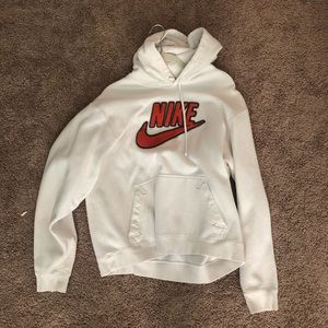 retro nike sweatshirt